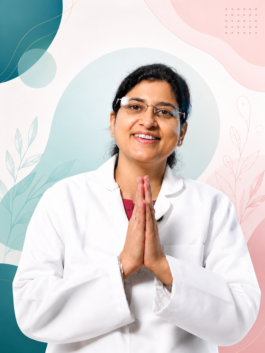 Dr. Asna Zehra Naqvi, Senior Consultant in Obstetrics and Gynaecology