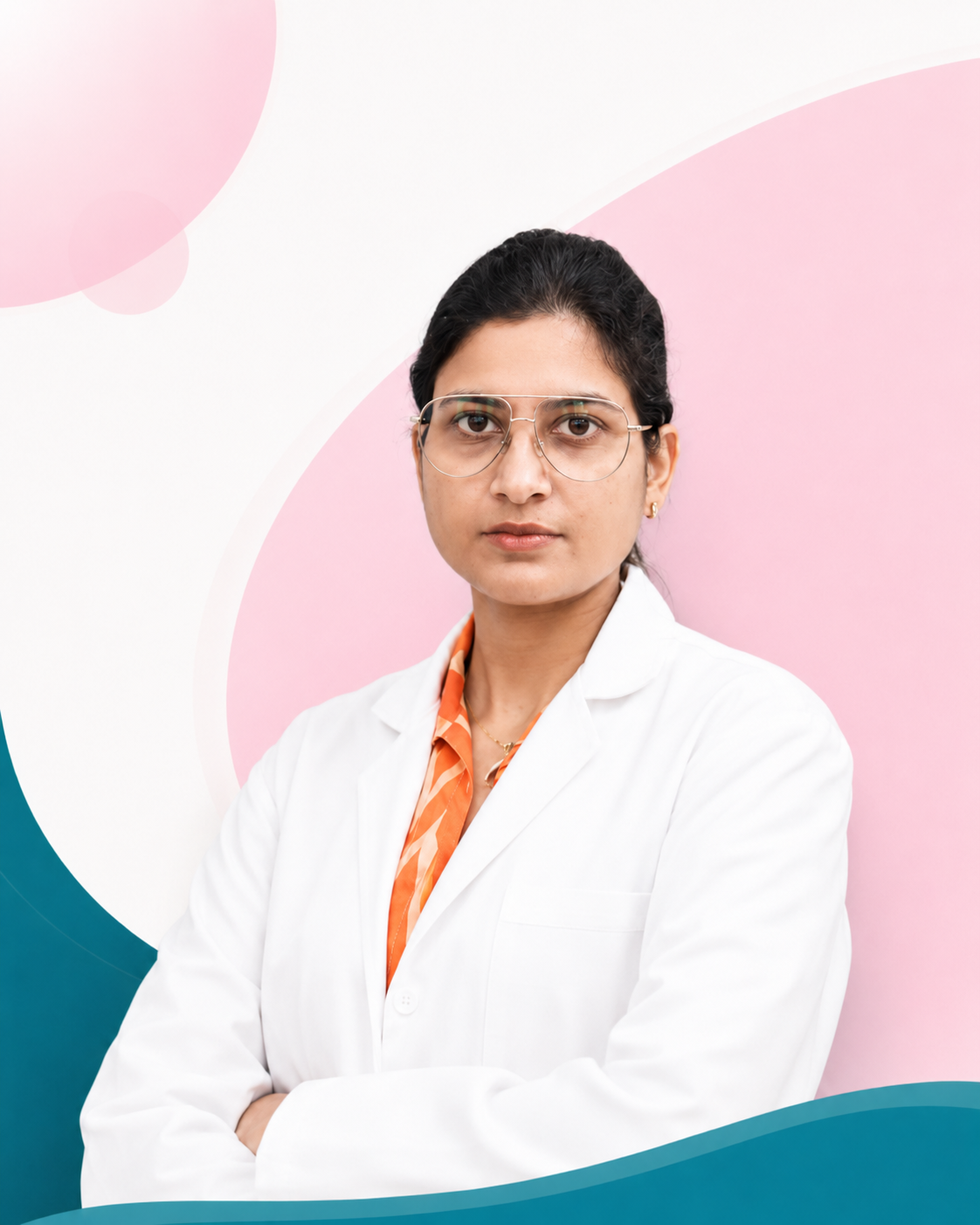 Dr. Asna Zehra Naqvi, Senior Consultant in Obstetrics and Gynaecology