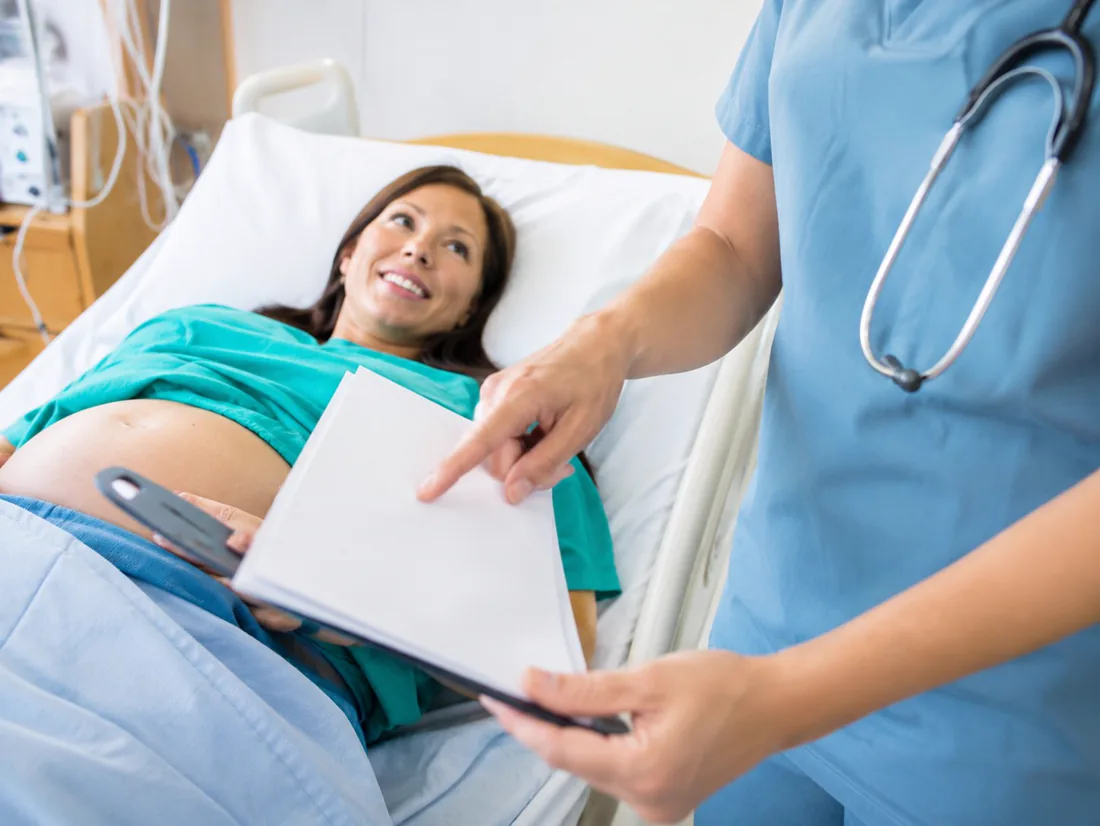 Painless normal delivery
